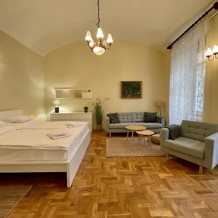 Appartement Boheme Budapesta Exterior foto