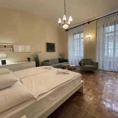 Appartement Boheme Budapesta Exterior foto
