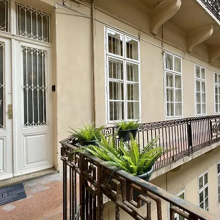Appartement Boheme Budapesta Exterior foto