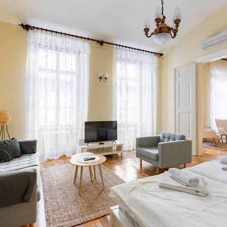 Appartement Boheme Budapesta Exterior foto
