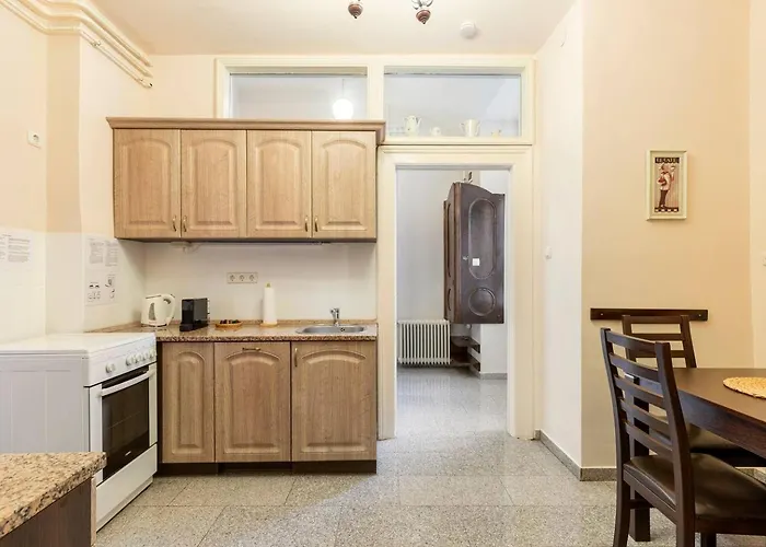 Appartement Boheme Budapest