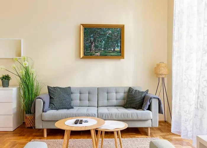 Appartement Boheme Budapest