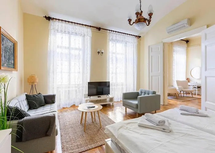 Appartement Boheme Budapest