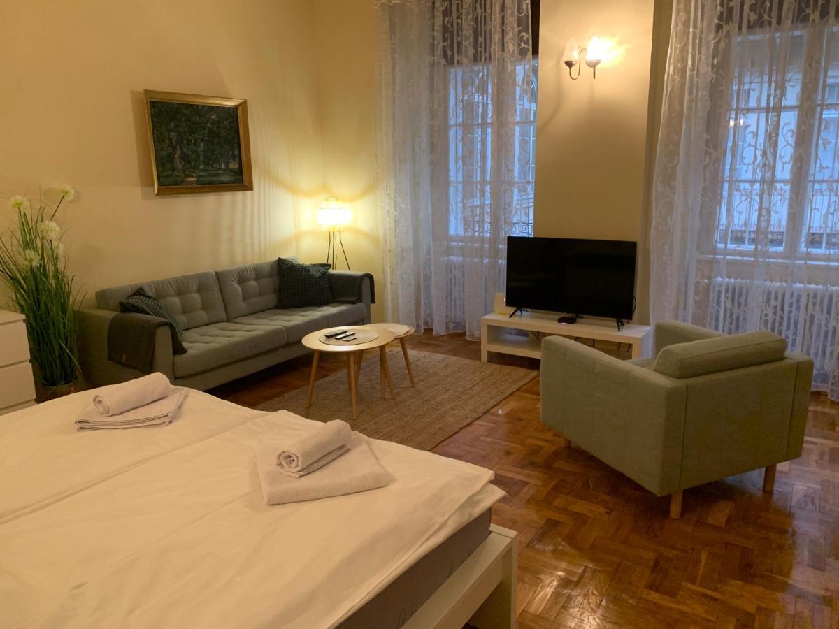Boheme Apartament *