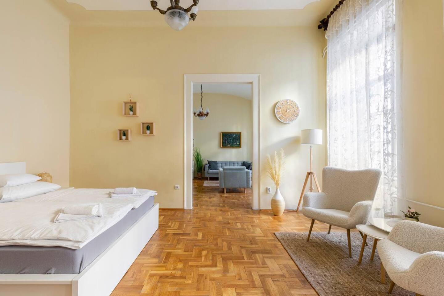 Apartament Boheme Budapesta